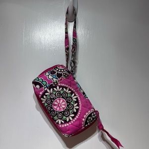 Vera Bradley wristlet